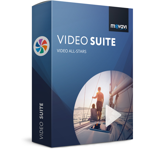 Movavi Video Suite 18 Activation Key