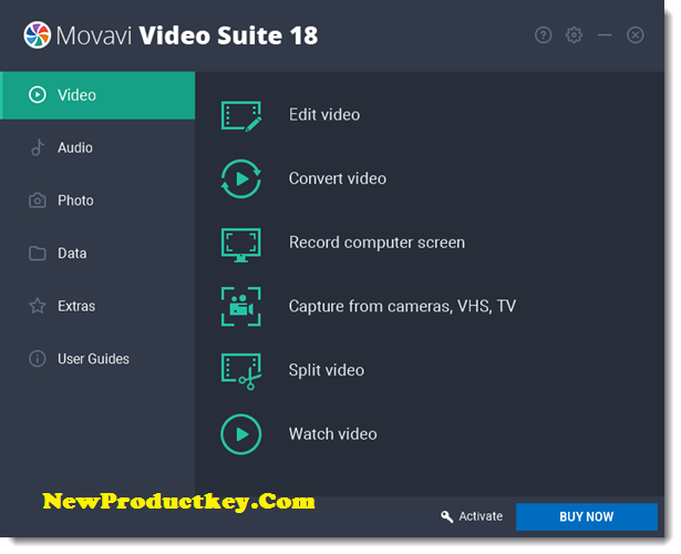 movavi video suite 17 activation key download