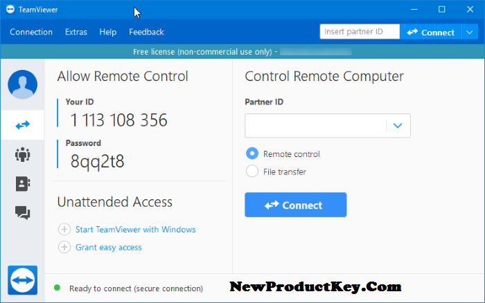 Teamviewer 14 autostart how to create vnc server in linux