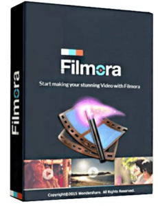 Wondershare Filmora 9