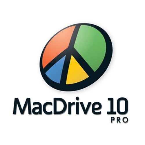 MacDrive 10 Crack