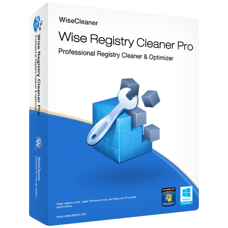 Wise Registry Cleaner Pro License Key