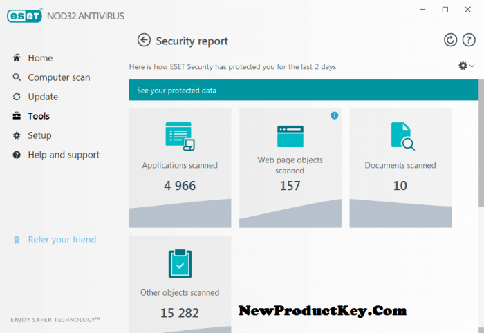 Eset Nod32 Antivirus License Key 2020 Free Download