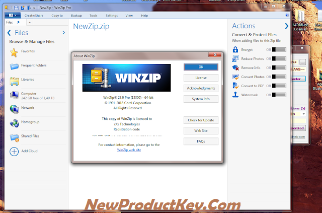 WinZip Pro 24 Activation Code