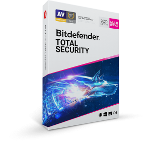 Bitdefender Total Security Keygen