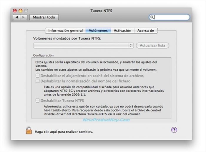 Tuxera NTFS Serial Key