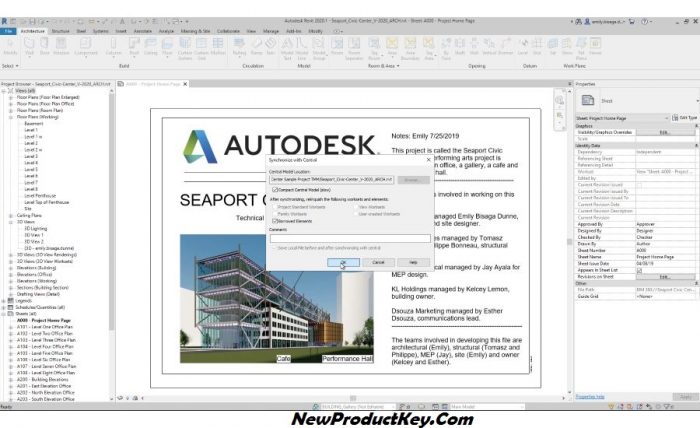 Autodesk Revit 2020 Product Key