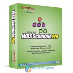 WBS Schedule Pro Crack