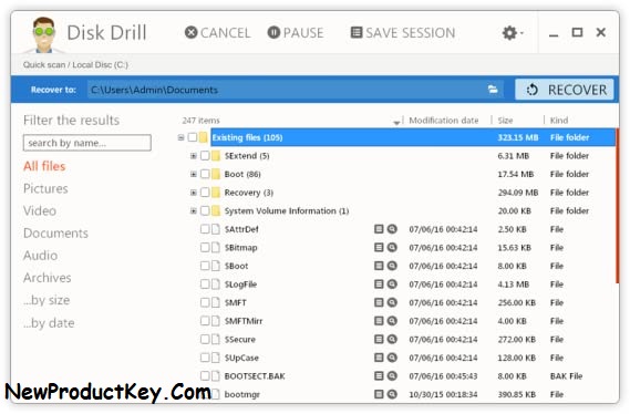 Disk Drill Pro Activation Code