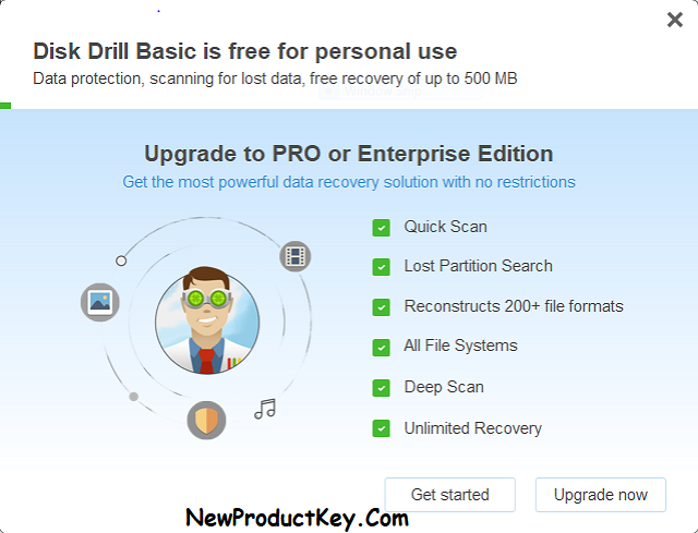 Disk Drill Pro Keygen