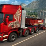 Euro Truck Simulator3 Crack