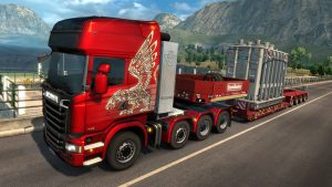 Euro Truck Simulator3 Crack