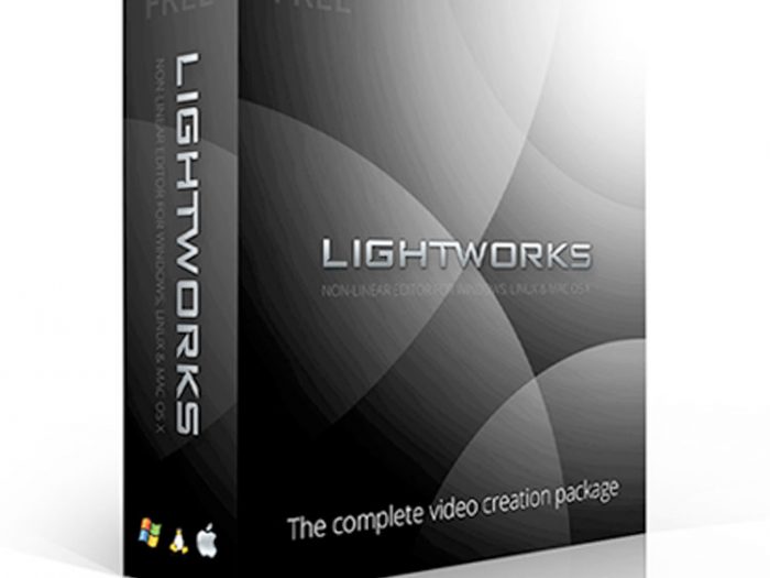 LightWorks Pro Crack