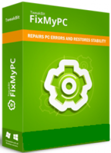 TweakBit FixMyPc 1.8.3.0 Crack + License Key Download [Latest]