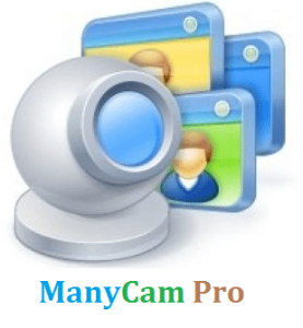 ManyCam Pro Crack