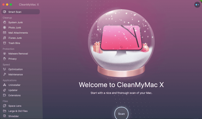 CleanMyMac X Full Crack