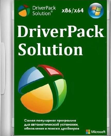 DriverPack Solution Online Crack