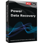 MiniTool Power Data Recovery Crack