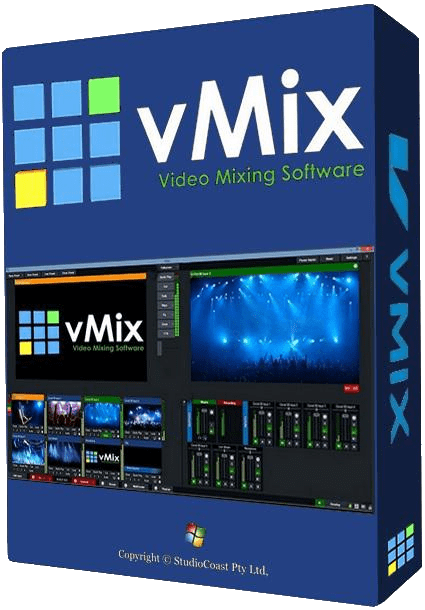 vMix Pro Cracked