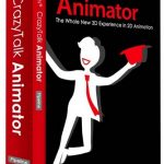 CrazyTalk Animator 3.31.3514.2 Crack + Serial Key Download 2024