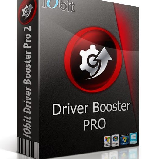 IObit Driver Booster Pro Full Crack