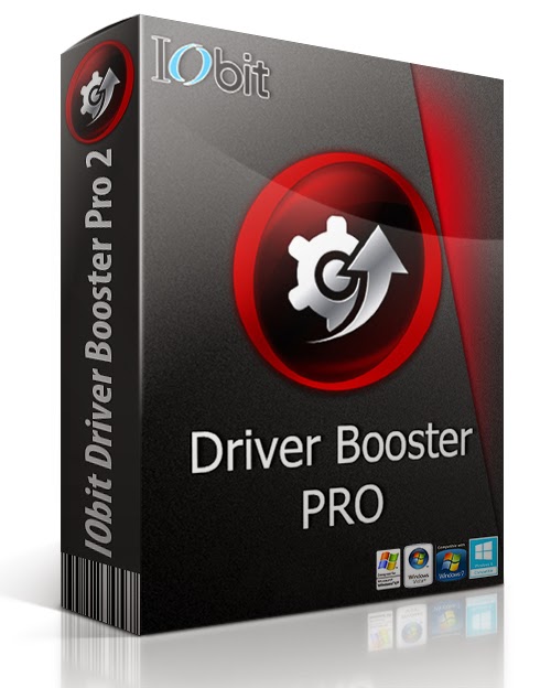 IObit Driver Booster Pro Full Crack