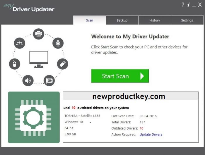 PCHelpSoft Driver Updater License Key