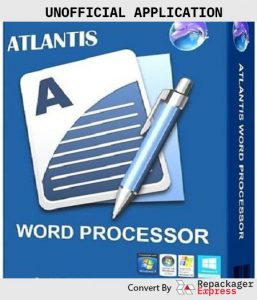 DiskGenius Atlantis Word Processor Crack