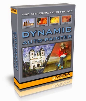 Dynamic Auto-Painter Pro Keygen