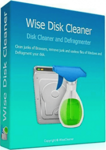 WinASO Disk Cleaner Crack