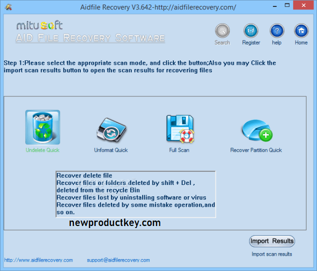 Aidfile Recovery Software Keygen