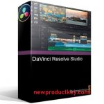 DaVinci Resolve Studio Crack