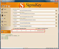 SigmaKey Box Key