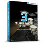 Toontrack Superior Drummer