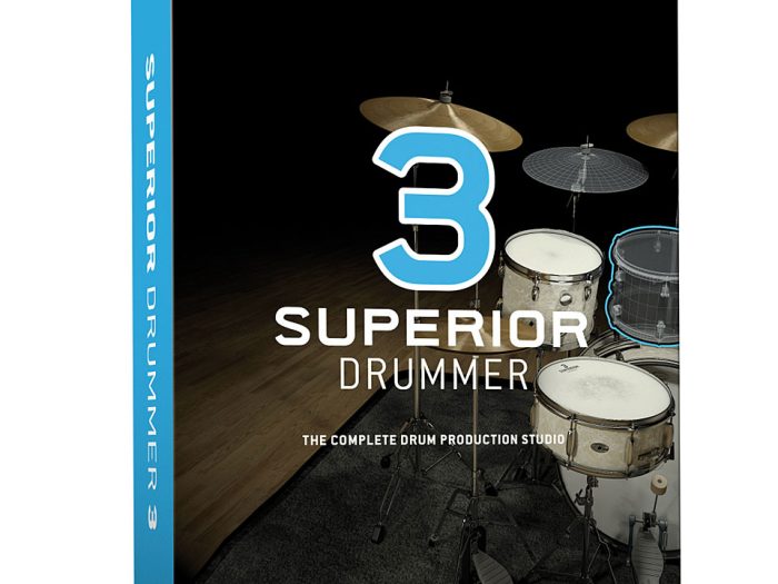 Toontrack Superior Drummer