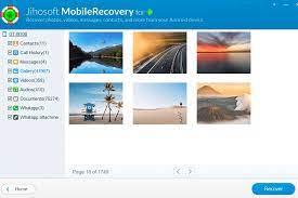 Jihosoft Android Phone Recovery Crack