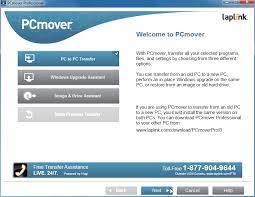 PCmover Professional License Key