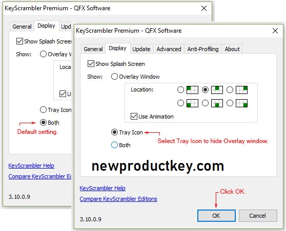 QFX KeyScrambler License Key