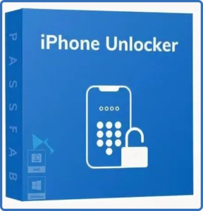 PassFab iPhone Unlocker Crack