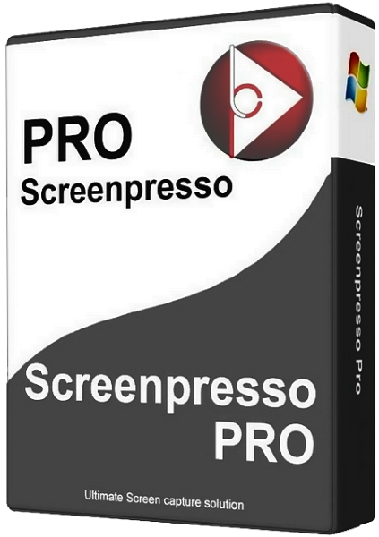 Screenpresso Pro Crack