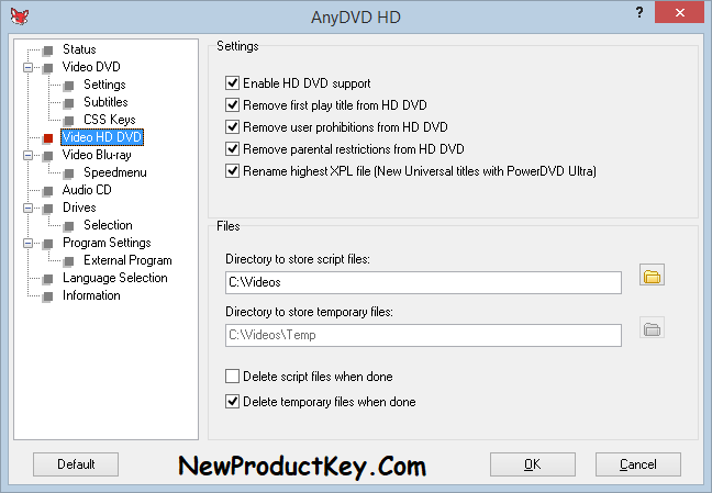 Redfox AnyDVD HD Carck