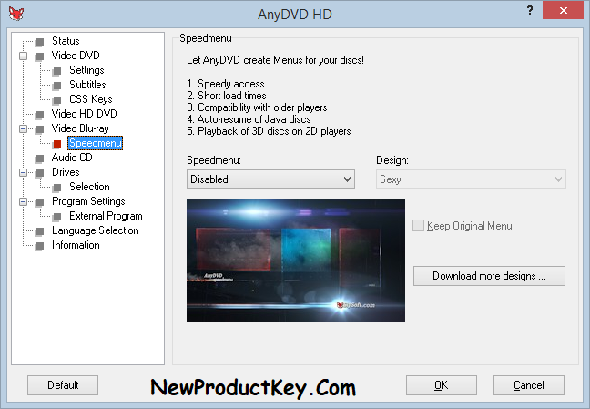 Redfox AnyDVD HD