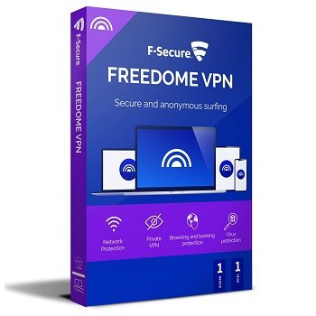 F-Secure Freedome VPN Torrent