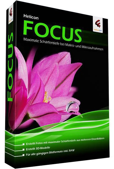 Helicon Focus Pro Serial Key