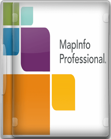 MapInfo Pro Full Crack