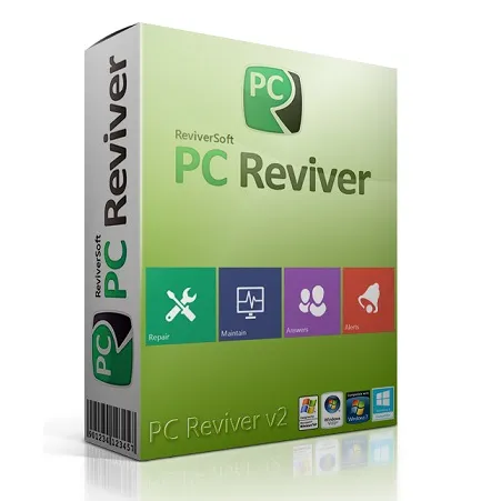 ReviverSoft PC Reviver Torrent