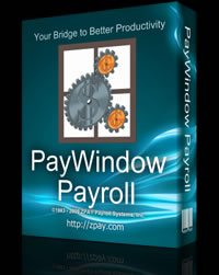 Zpay PayWindow Payroll System Full Crack