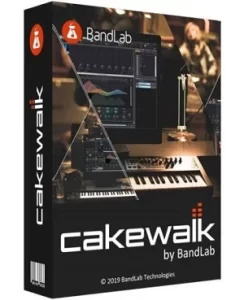 BandLab Cakewalk Full Crack