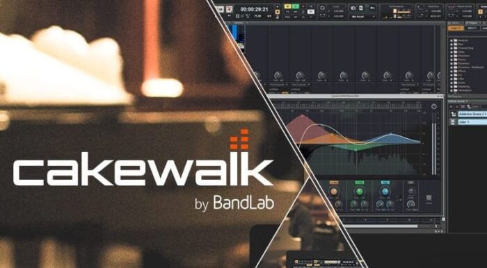BandLab Cakewalk Serial Key