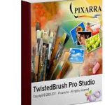 Pixarra TwistedBrush Pro Studio Serial Key